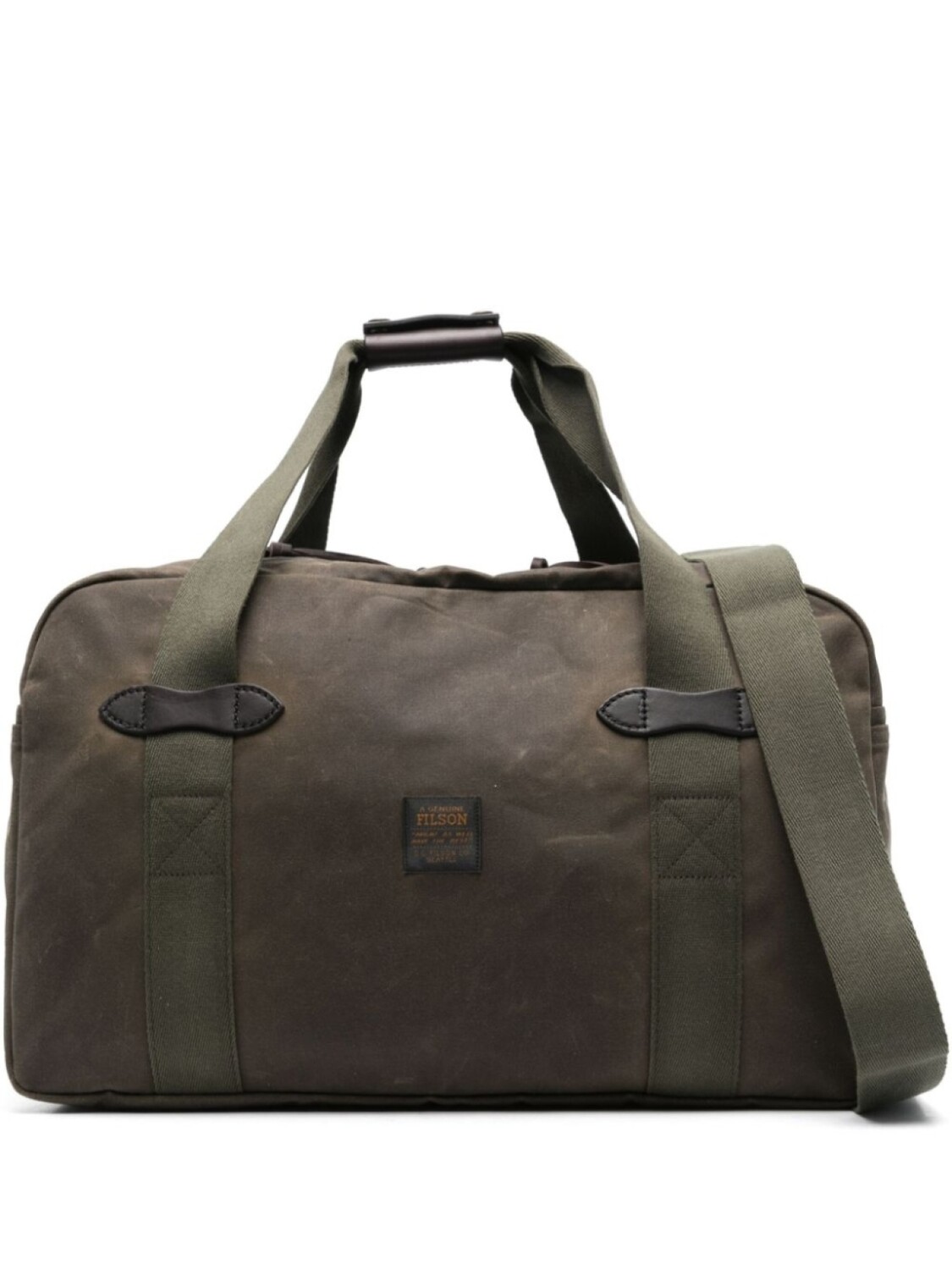 

Дорожная сумка с эффектом потертости Filson, зеленый