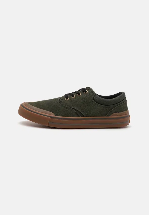 Кроссовки Quiksilver Varial trainers, оливковый