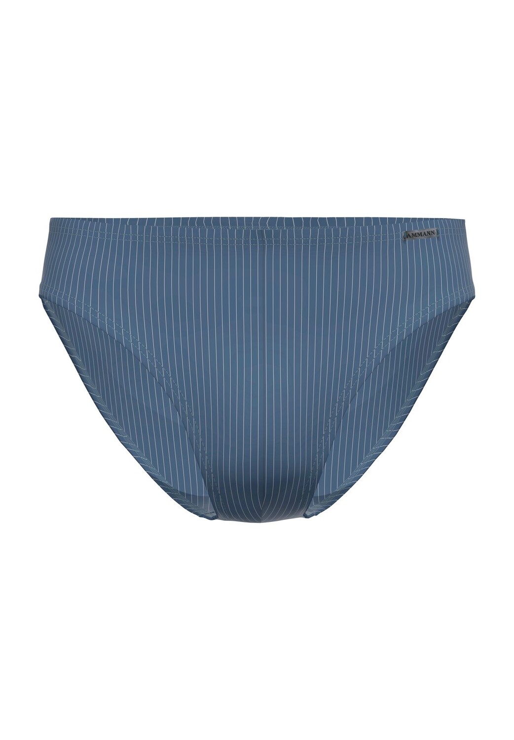 

Трусы Smart & Stripes, этикетка, мужские AMMANN, цвет Dark Denim