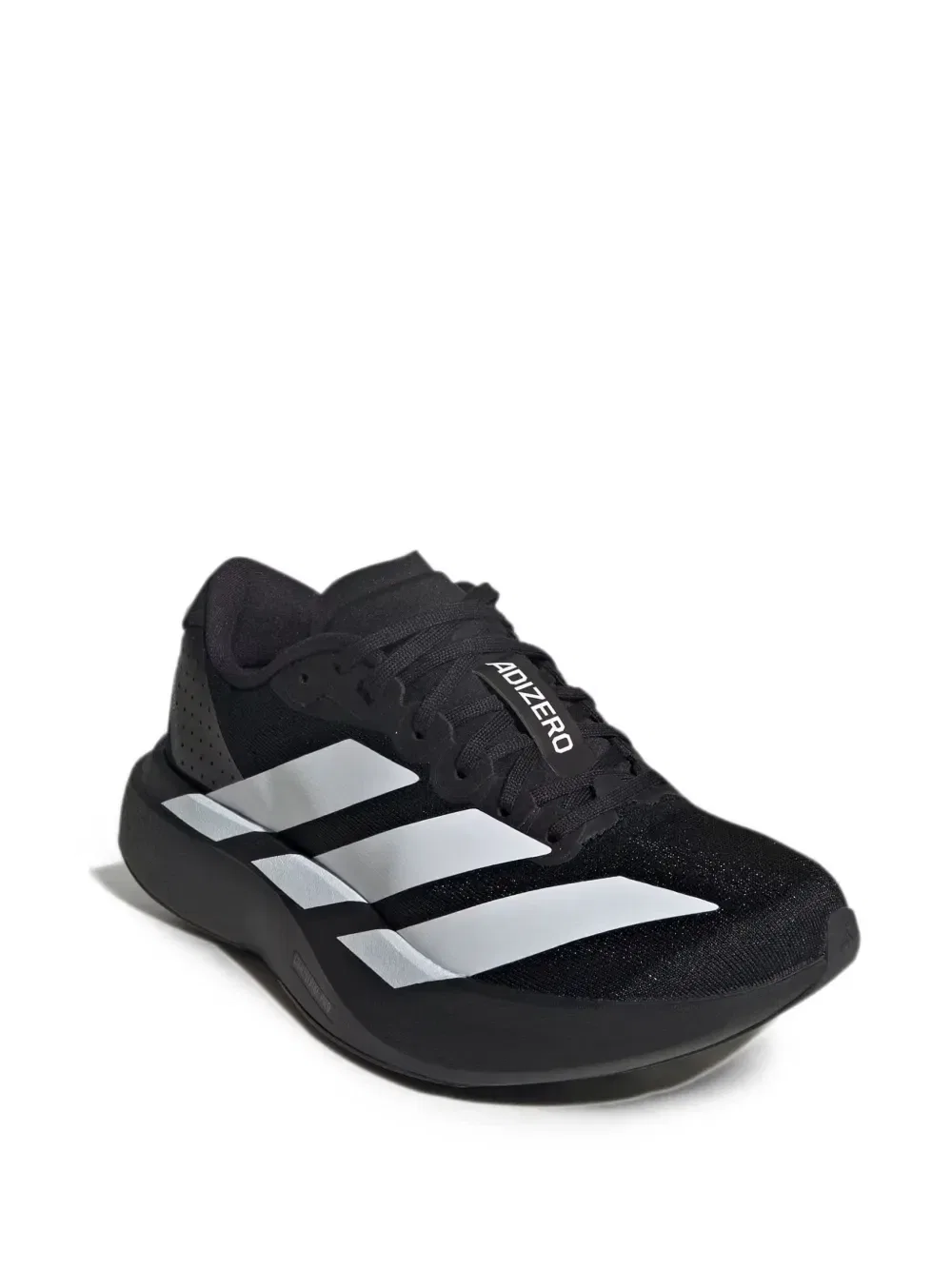 Кроссовки Adizero Evo Sl в полоску Adidas, черный