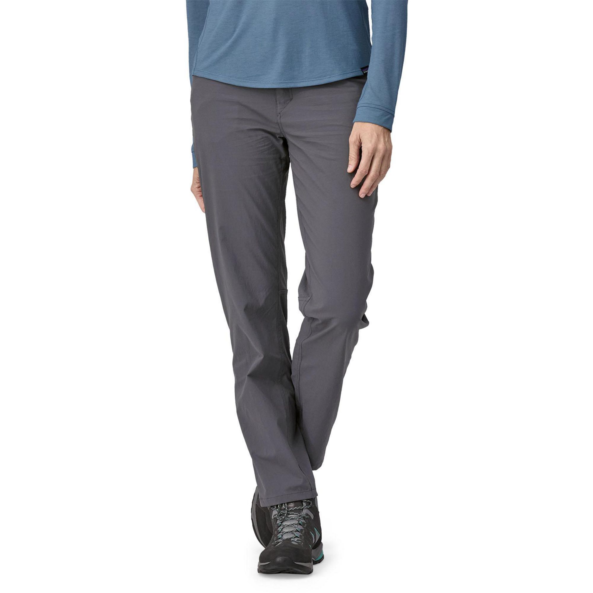 

Женские брюки Quandary Patagonia, Forge Grey