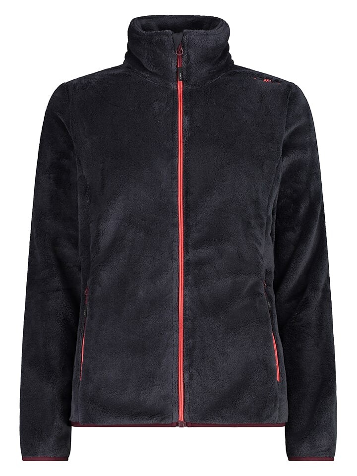 

Флисовая куртка CMP Fleecejacke, черный