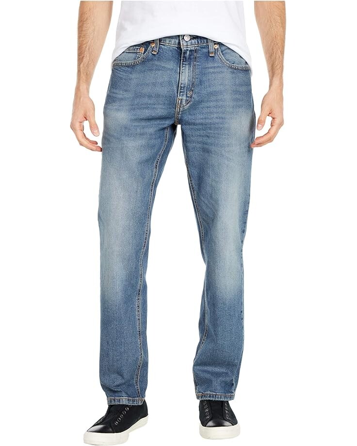 

Джинсы Levi's Mens 541 Athletic Fit, цвет Walter - Levis Flex
