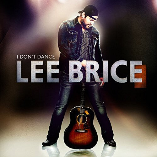 

CD диск Brice, Lee: I Don't Dance
