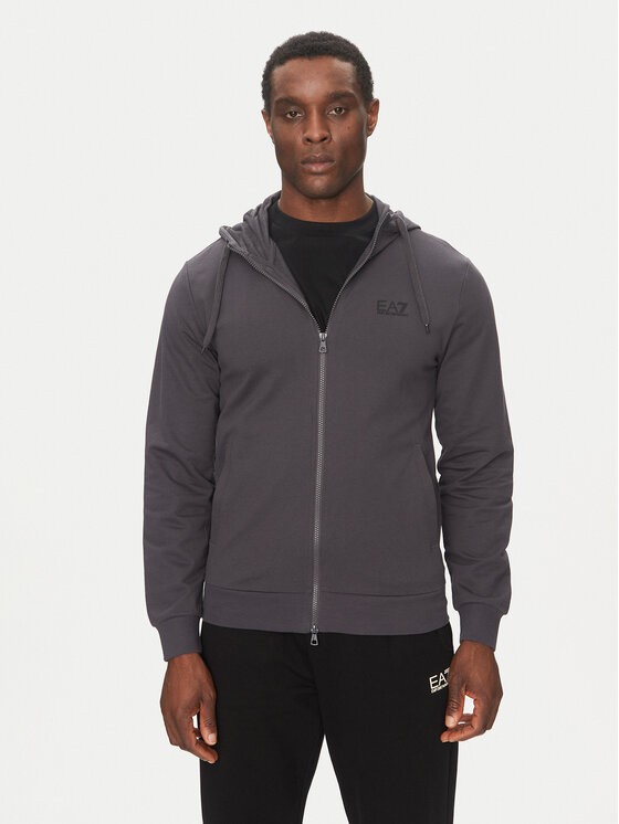

Толстовка обычного кроя 8NPM33 PJVRZ U8115 Ea7 Emporio Armani, серый