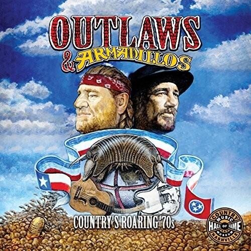 

Виниловая пластинка Outlaws & Armadillos: Country'S Roaring 70S / Var