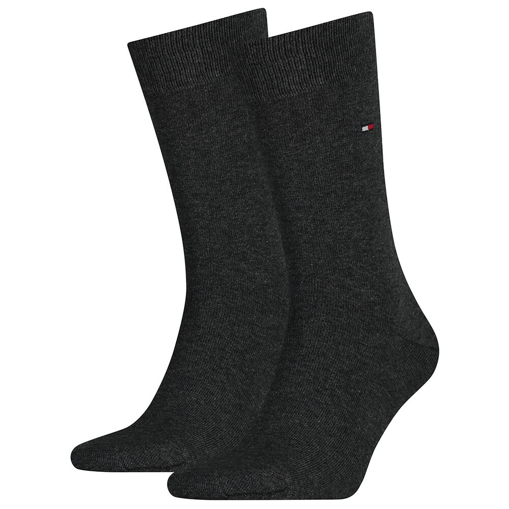 

Носки Tommy Hilfiger Classic 2 шт, серый