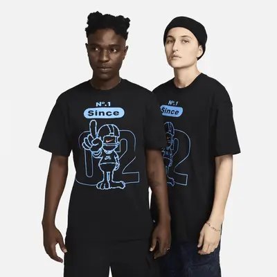 

Футболка Nike SB Skate T-Shirt, черный