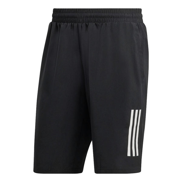 

Шорты Adidas Club 3-Stripes Tennis Shorts, черный