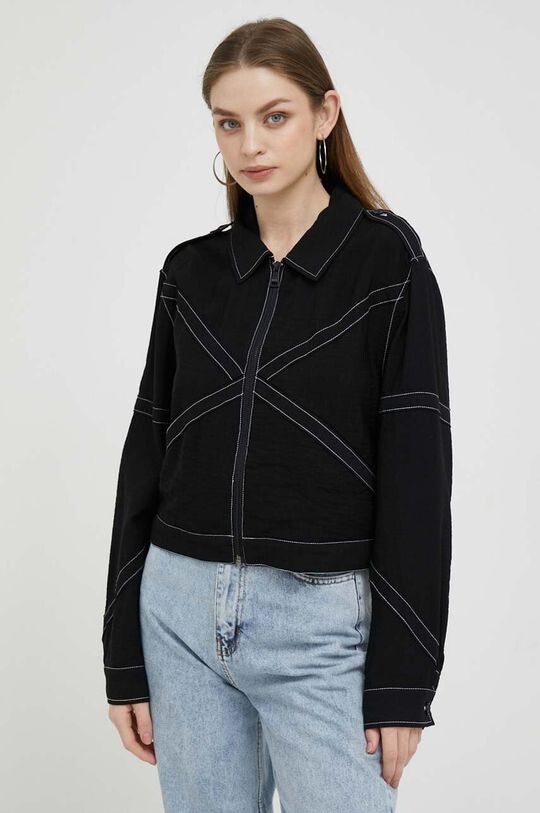 

Куртка Dkny, черный