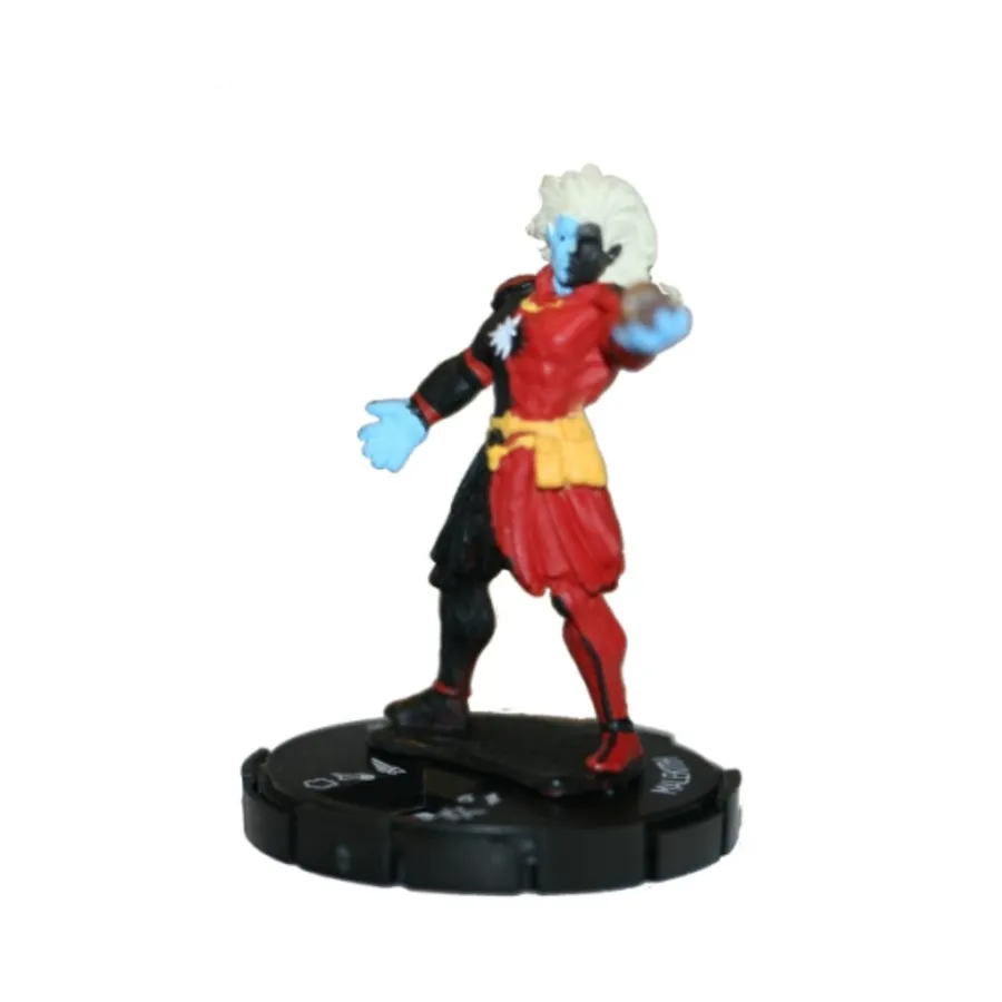 

Малекит, Marvel HeroClix - Hammer of Thor - Singles