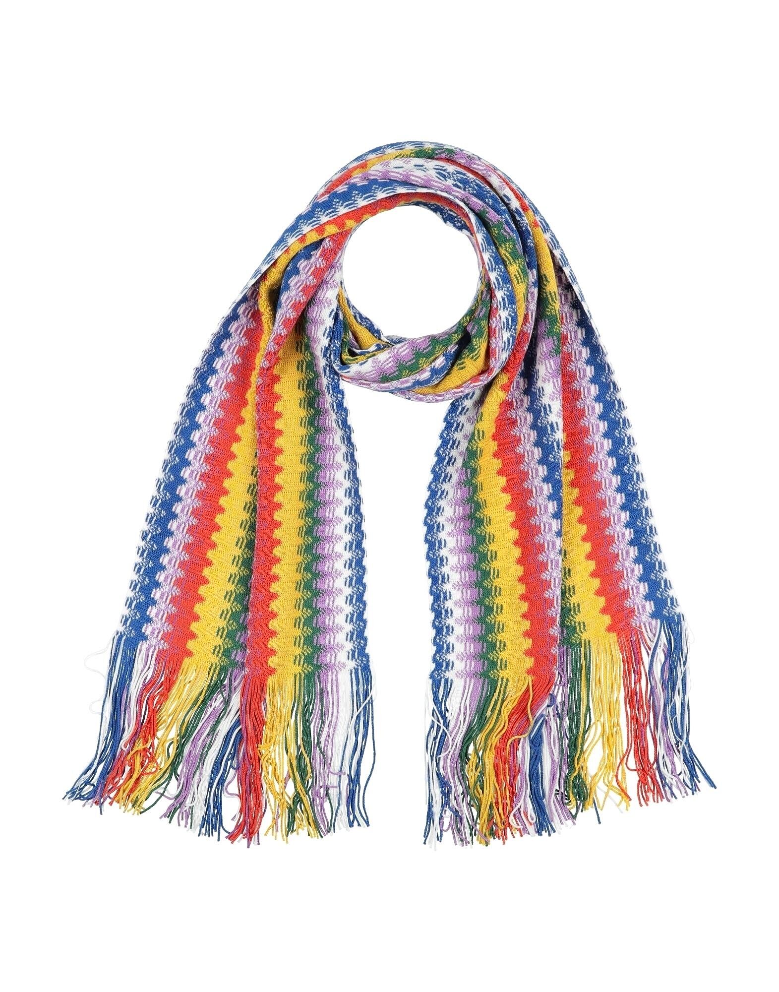 

Шарф Missoni, лиловый