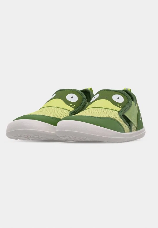 Кроссовки для ходьбы босиком alv Viking, Light Green/Green — фото 3