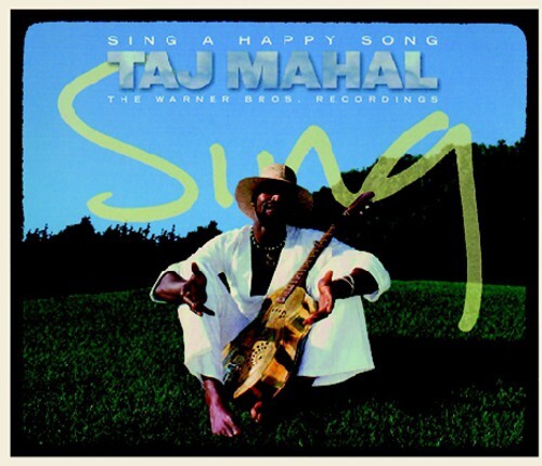 

CD диск Mahal, Taj: Sing a Happy Song: The WB Recordings