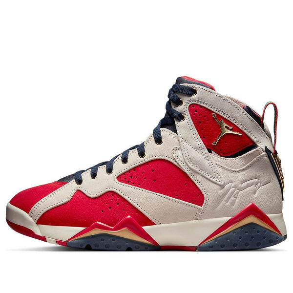 

Кроссовки 7 retro x trophy room 'new sheriff in town' Air Jordan, мультиколор