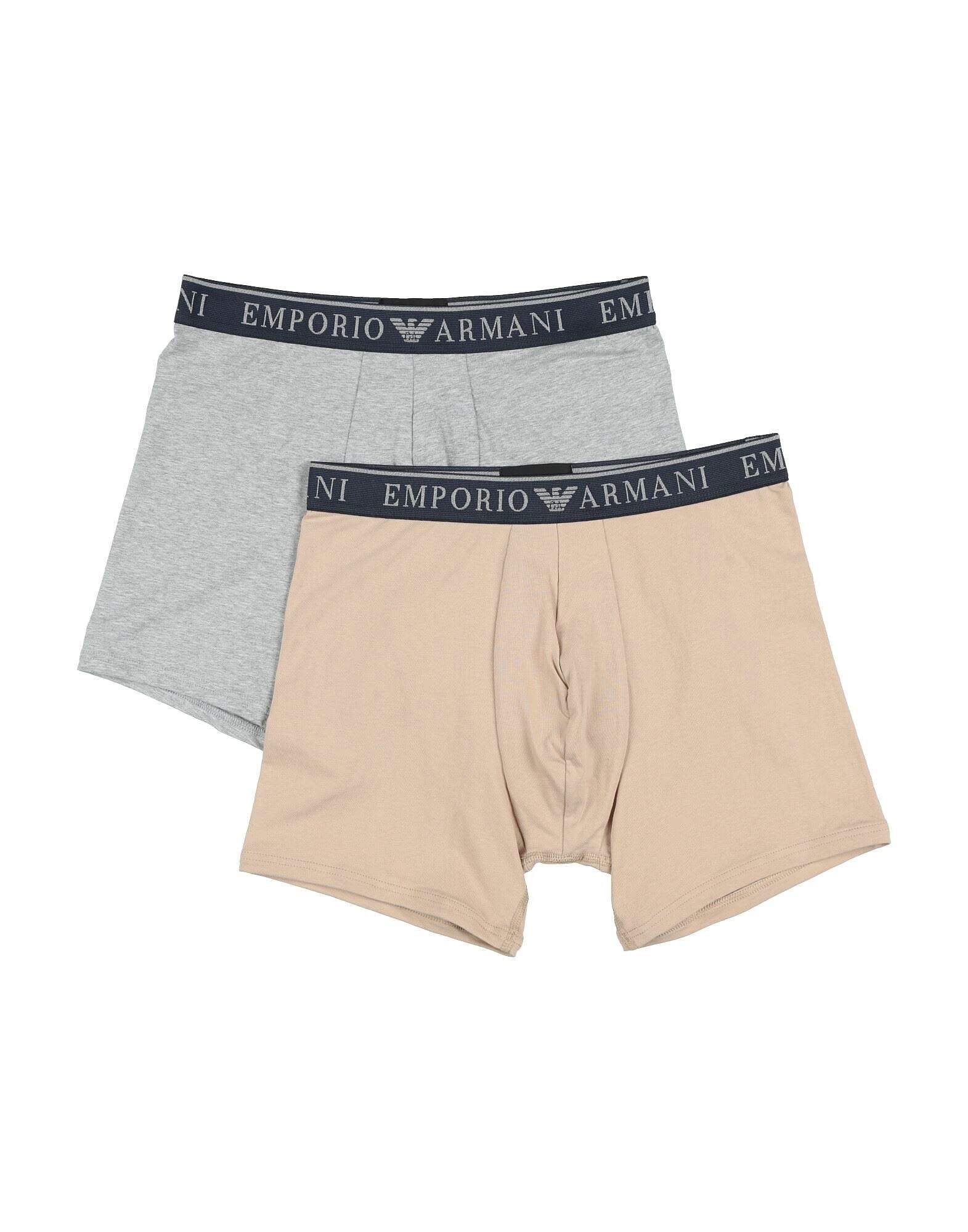 

Боксеры Underwear Giorgio Armani, бежевый