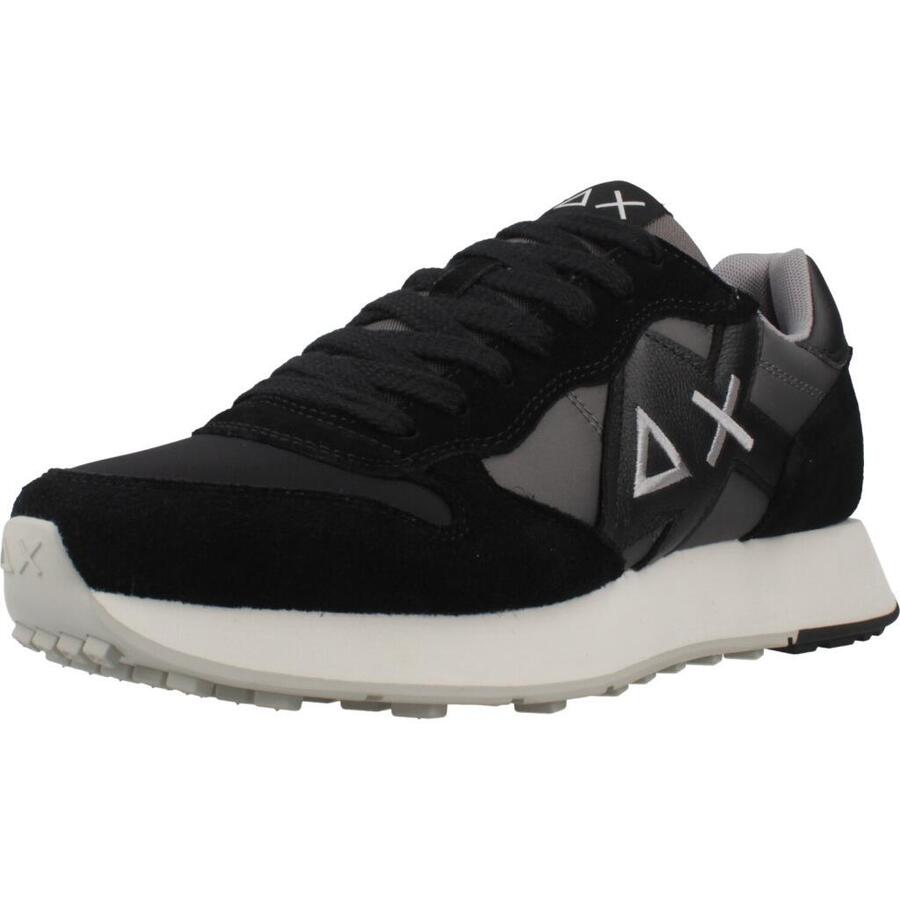 

Кроссовки Sun68 модель Jaki Bicolor цвет Черный