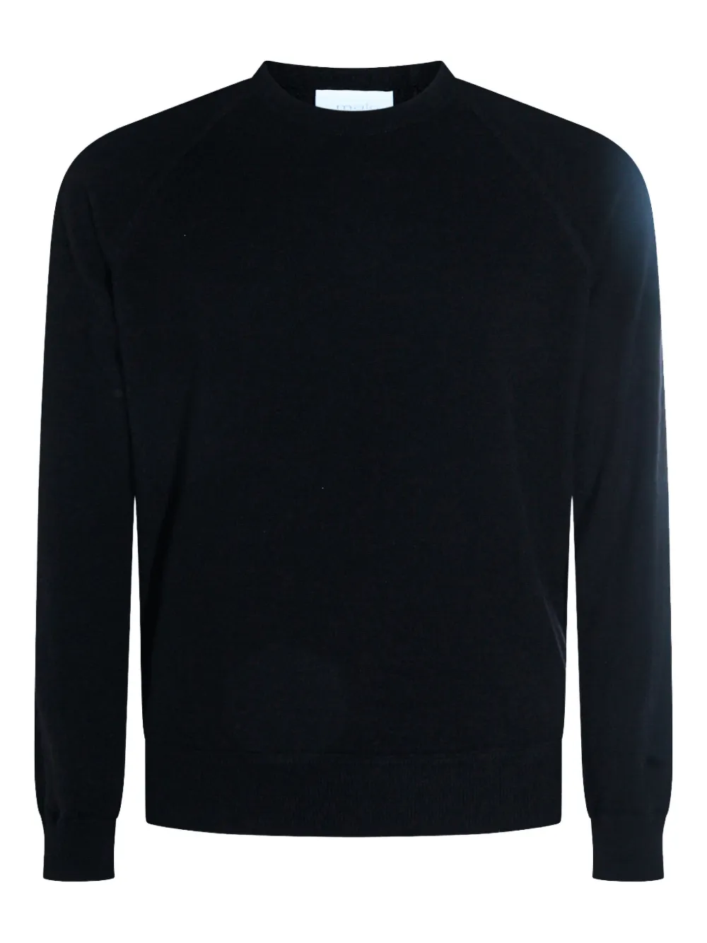 

Толстовка с рукавами реглан Malo, черный