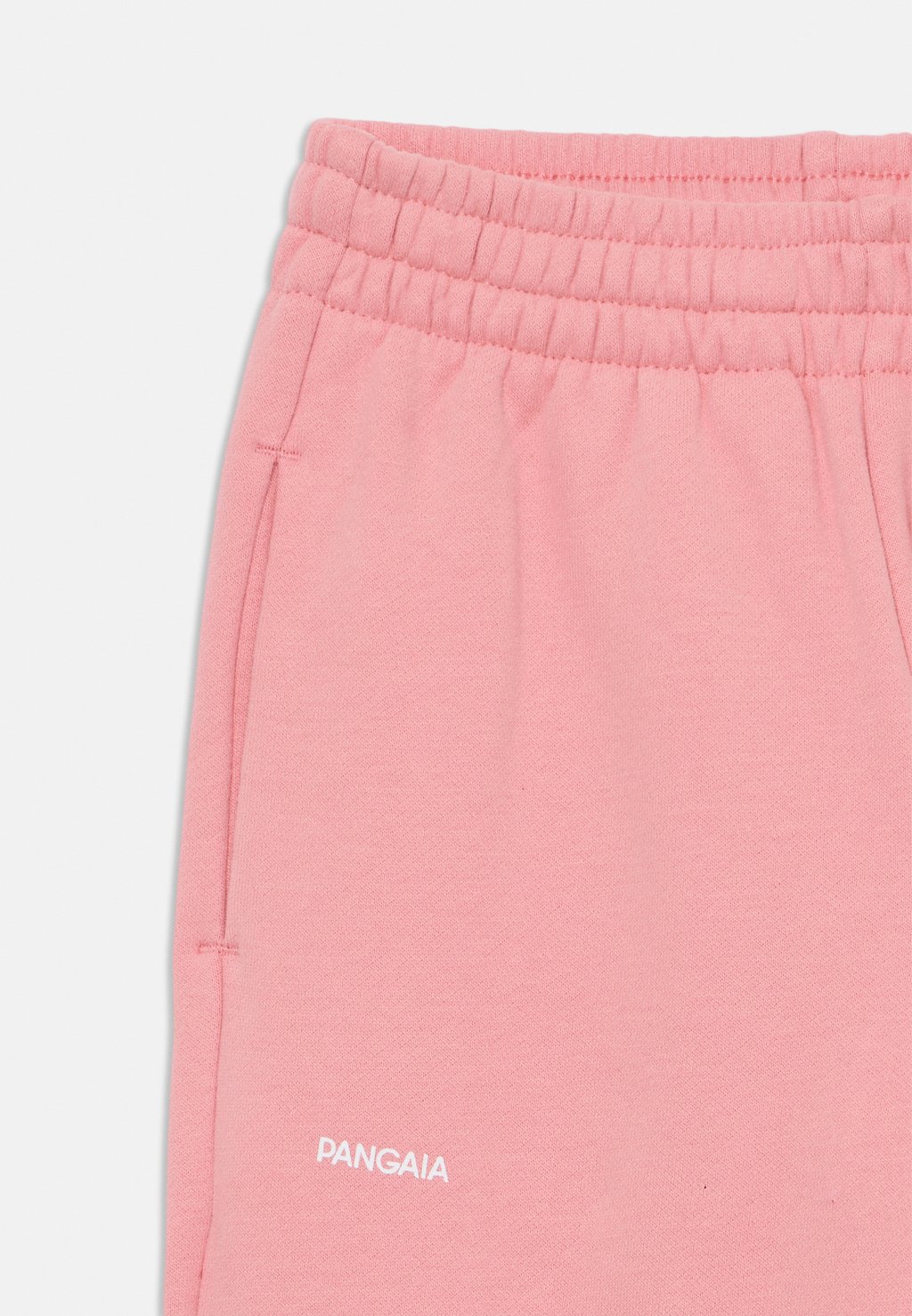 Спортивные штаны KIDS MIDWEIGHT TRACK PANTS UNISEX PANGAIA, цвет Dewy Rose — фото 3