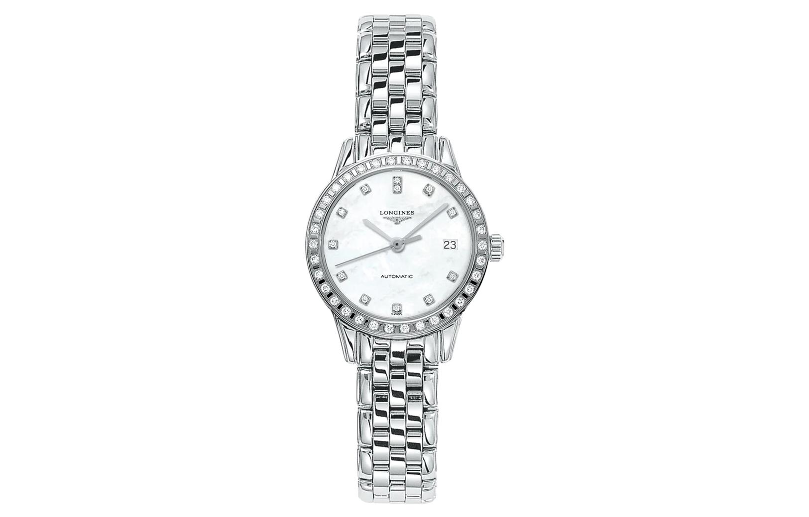 

Флагманская L4.274.0.87.6 LONGINES