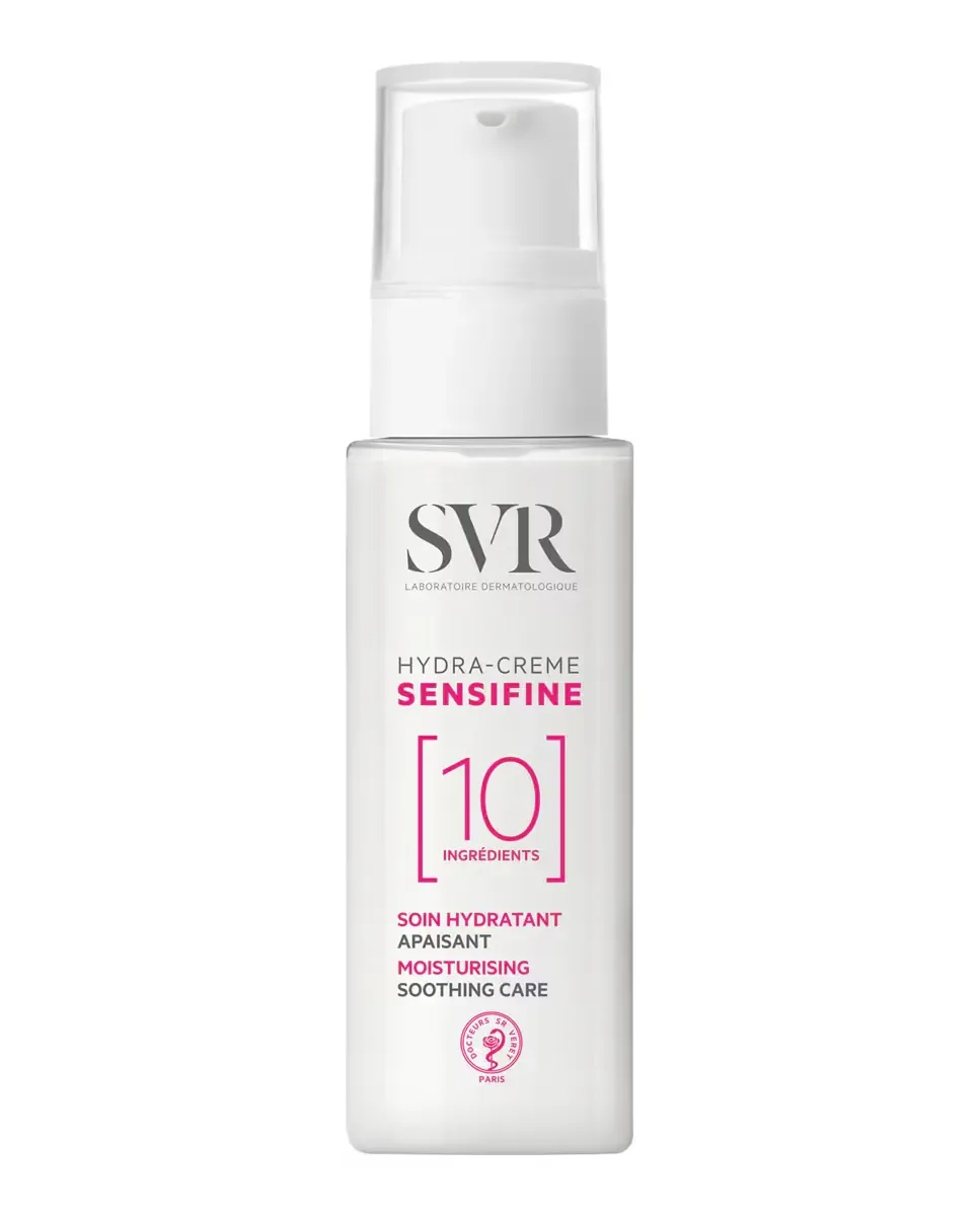 Крем для лица Svr — Для чувствительной кожи Sensifine