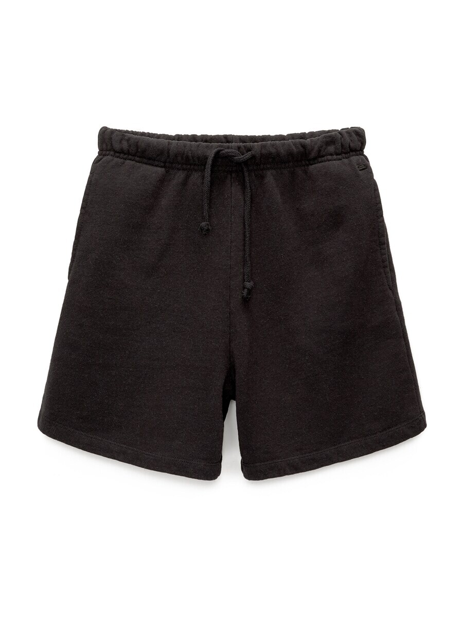 

Шорты Pull&Bear, черный