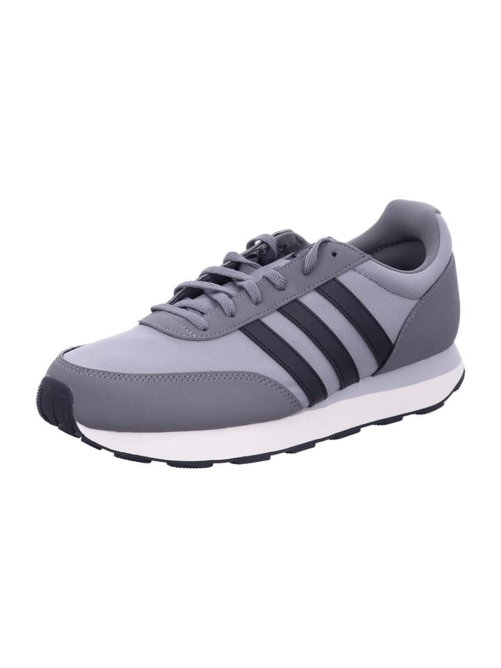 

Кроссовки на шнуровке adidas Sneaker, серый