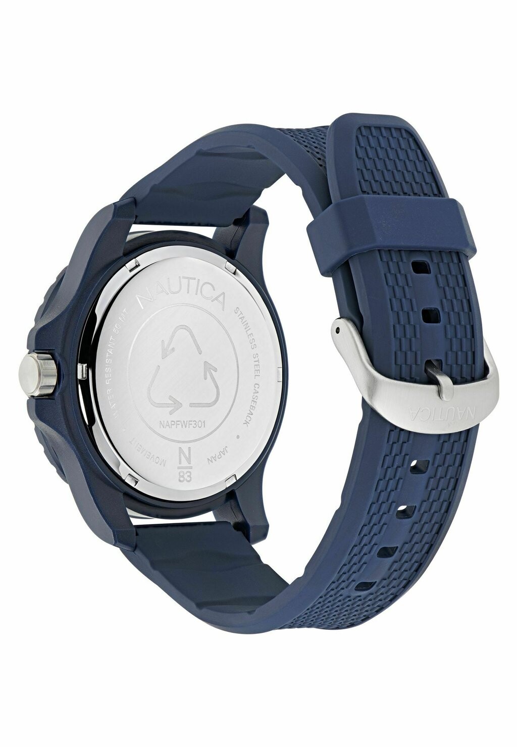 

Часы FINN WORLD Nautica, синий