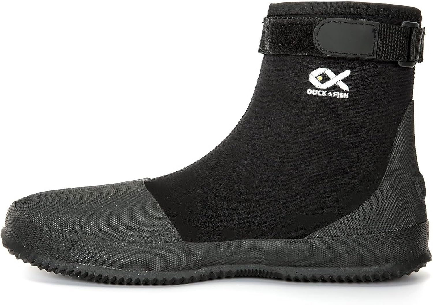 Неопреновые плоские сапоги для рыбалки и охоты на утку No Brand, 13 Black — фото 2