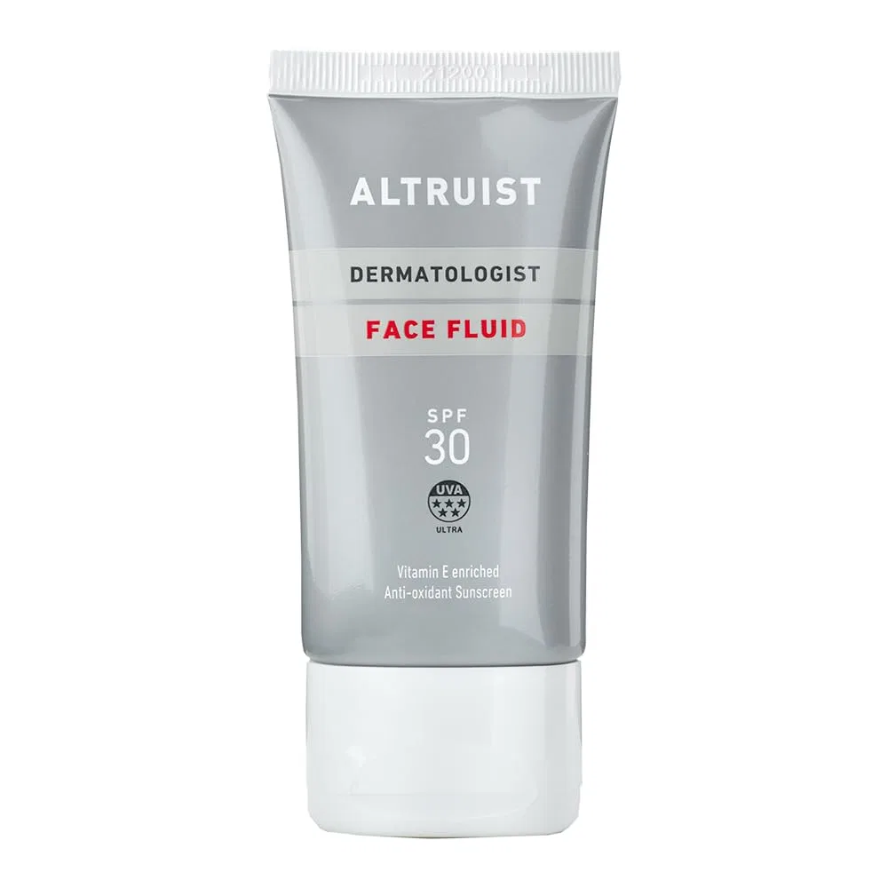 Солнцезащитный флюид для лица SPF 30 от Altruist Altruist