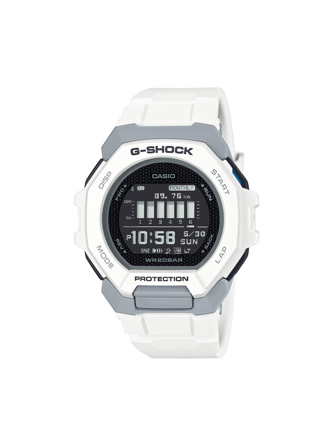 

Часы GBD-300-7ER G-Shock, белый