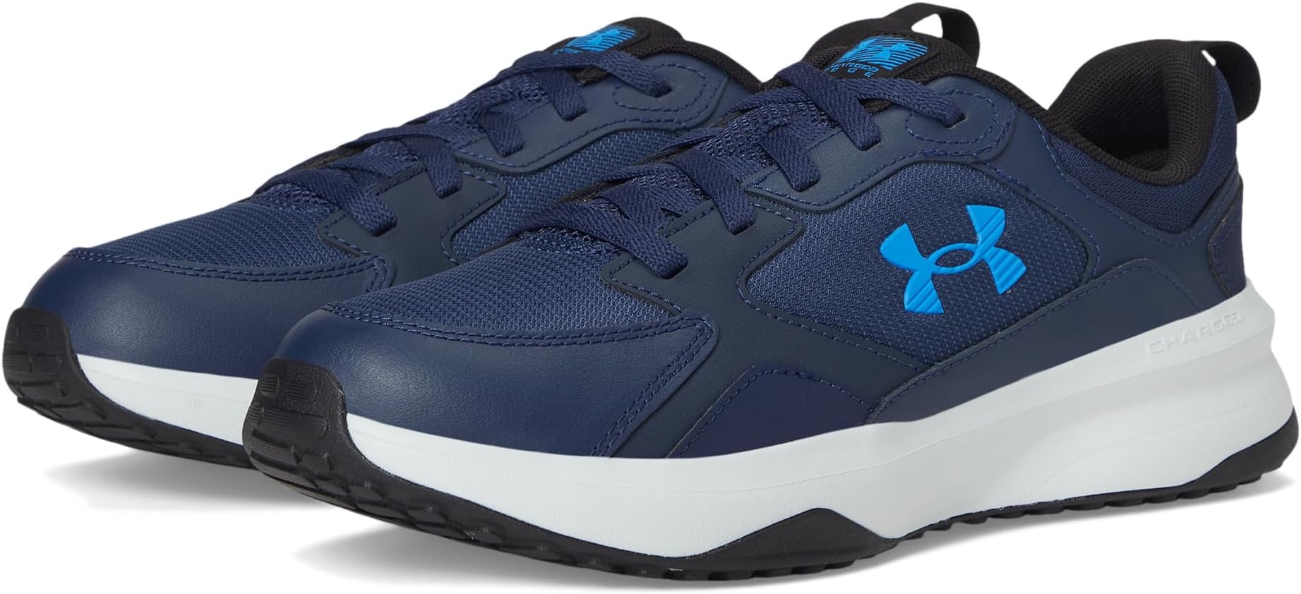 

Кроссовки Under Armour Charged Edge, Washed Navy/Halo Gray/Blue Atlantis
