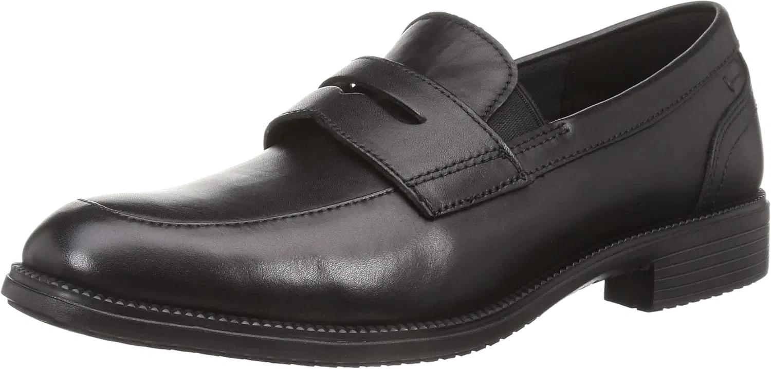 Лоферы Rockport Sutton, черный
