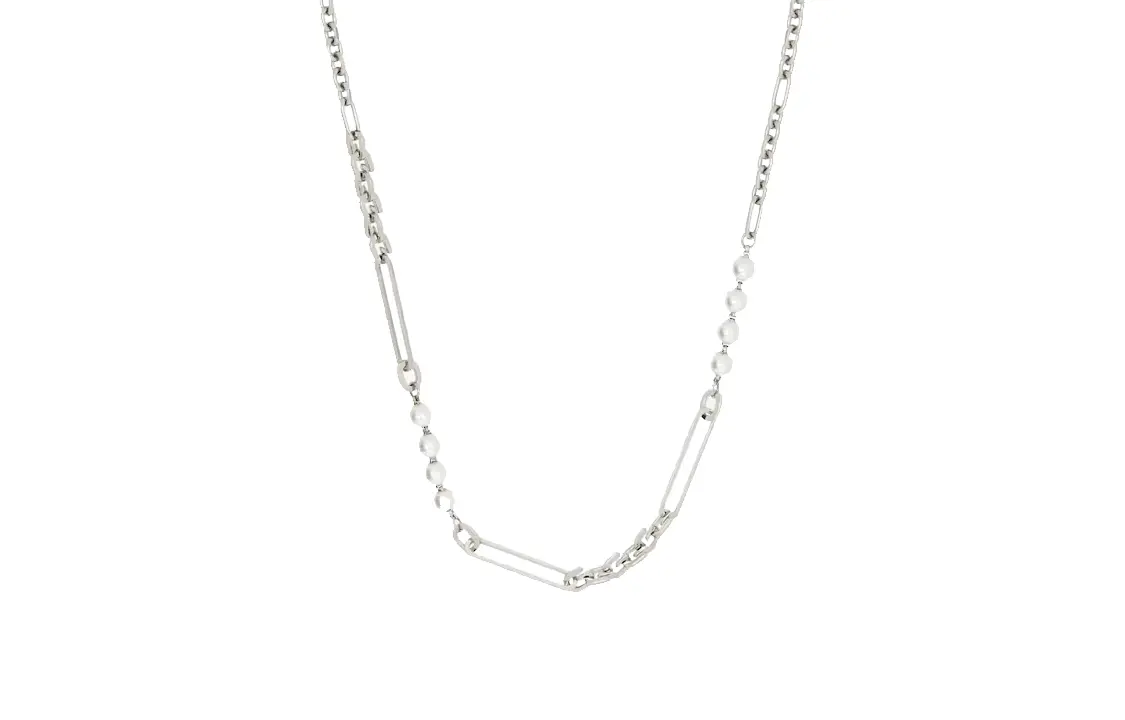 Латунные смоляные кулоны для женщин silver Givenchy, серебряный — фото 2