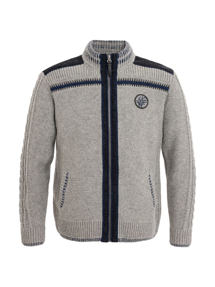 

Кардиган DORNBURG светло-серого цвета Spieth & Wensky