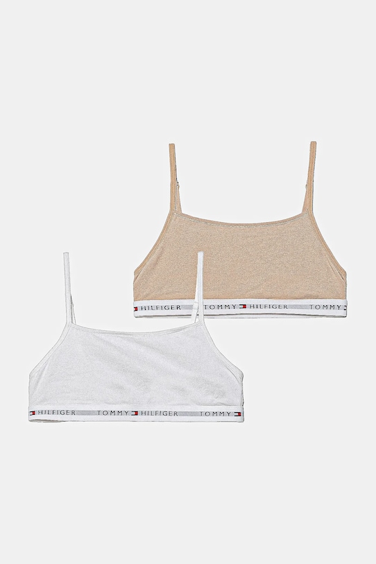 

Бюстгальтер 2 шт Tommy Hilfiger, бежевый