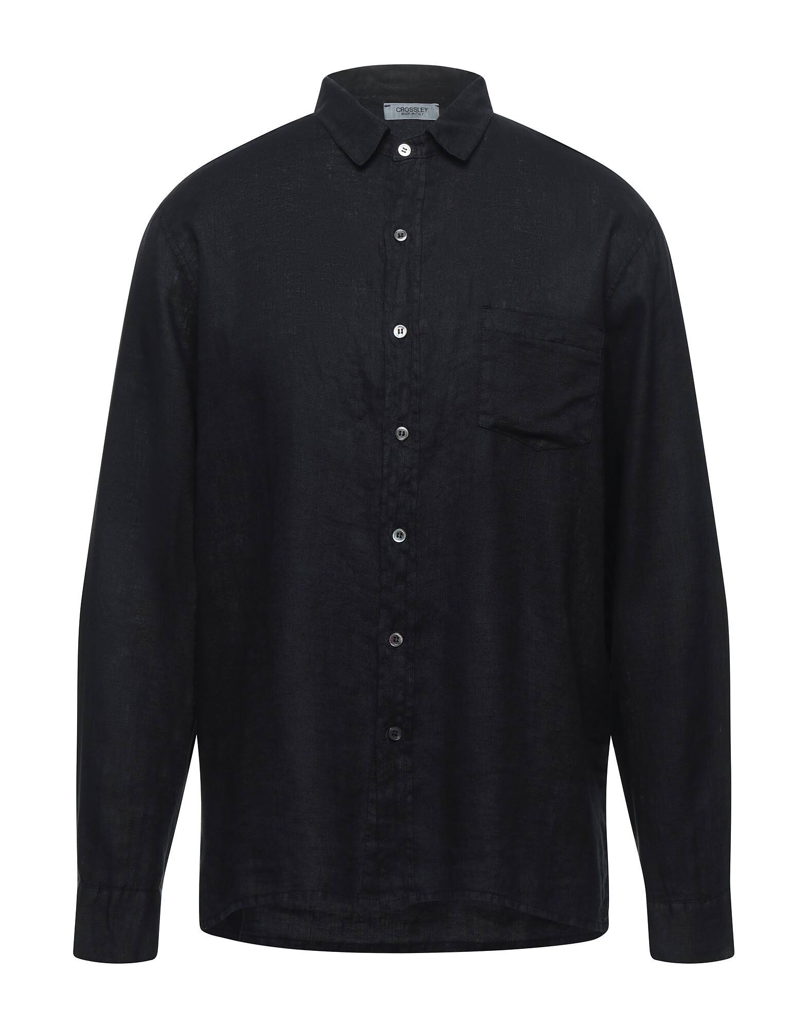 

Рубашка Crossley, черный