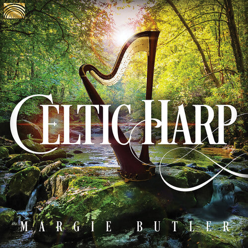 

CD диск Butler / Espinoza: Celtic Harp