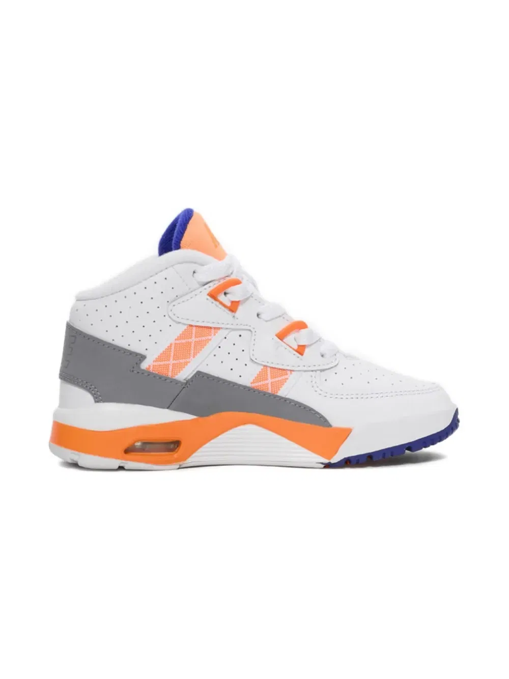 Кроссовки Air Trainer SC PS "Auburn" Nike Kids, белый