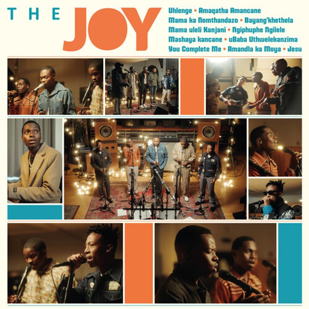 

Виниловая пластинка LP The Joy - The Joy