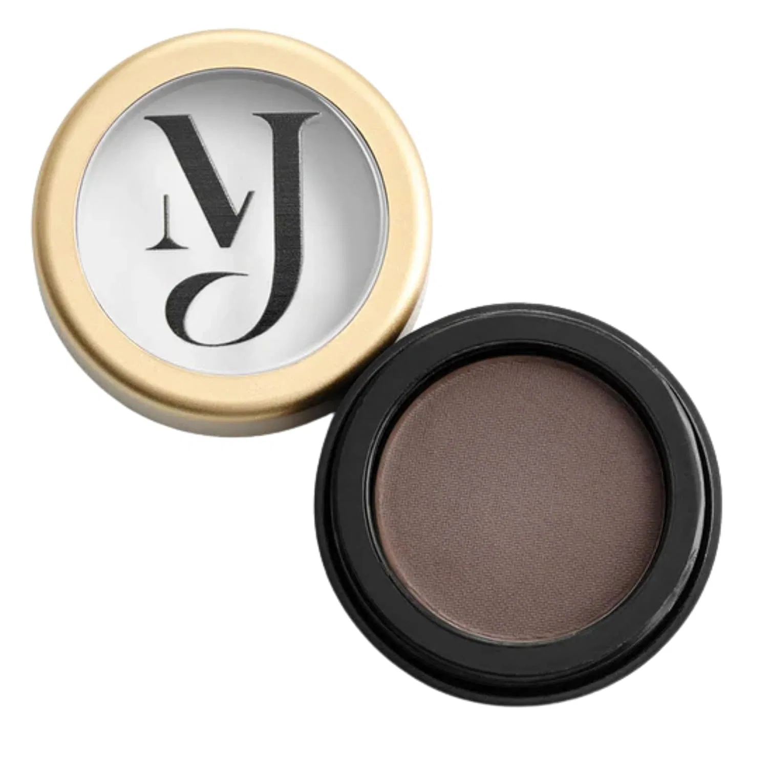 Пудра для бровей «CHOCOLATE BROWN COLOUR» от Eyebrow Powder Marie-José & Co, 6 - Dark Brown — фото 2