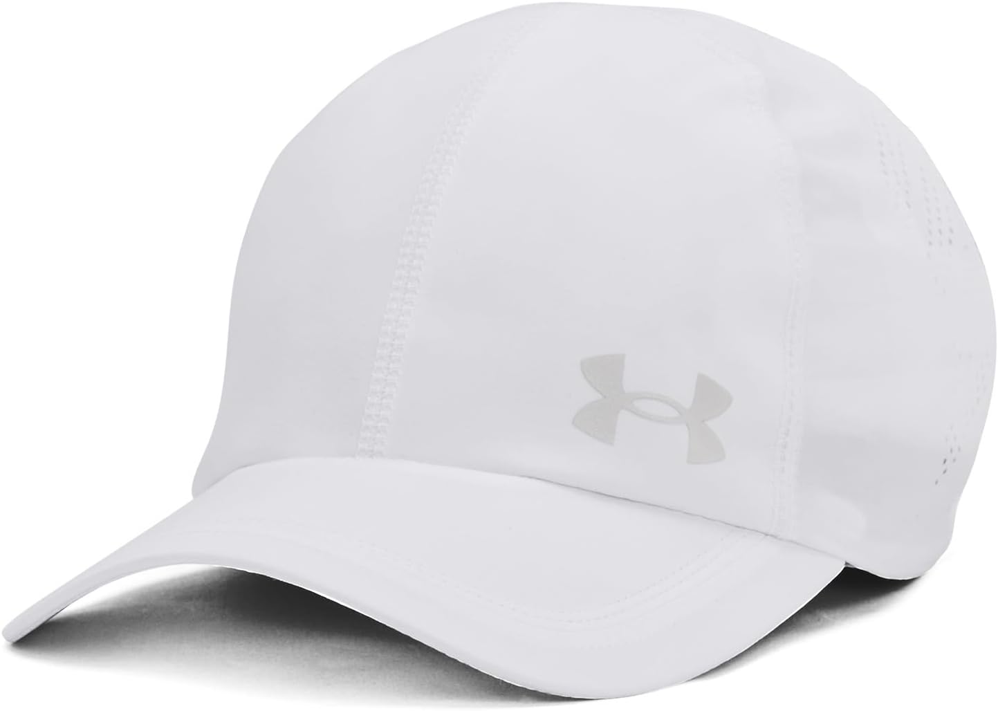 

Бейсболка Under Armour Iso-Chill Launch Adjustable Hat, цвет White/White/Reflective