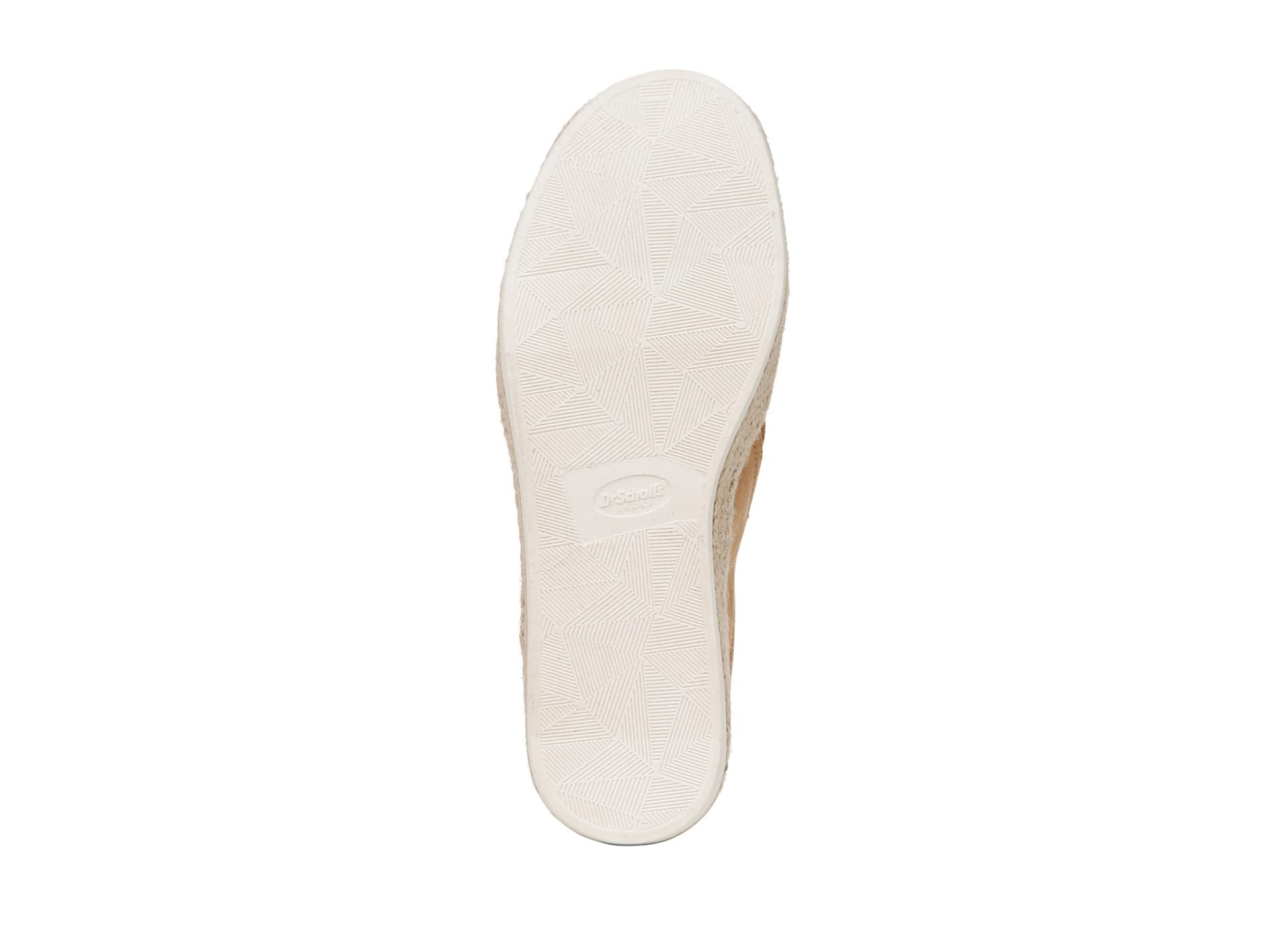 Кроссовки Dr. Scholl's Madison Sun Espadrille Sneaker, Warm Tan Microfiber — фото 3