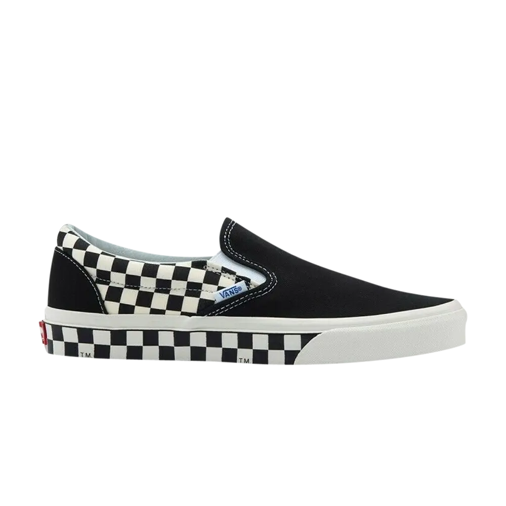 

Классические слипоны Vans, черный