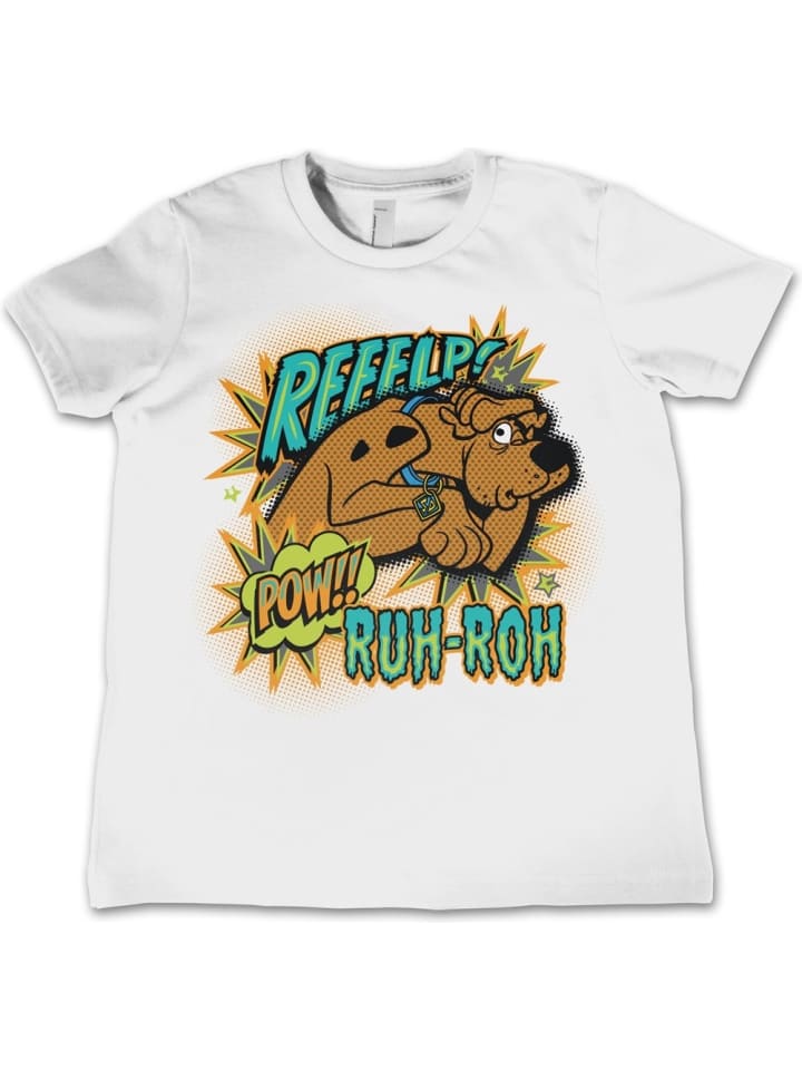 

Футболка Scooby Doo, белый