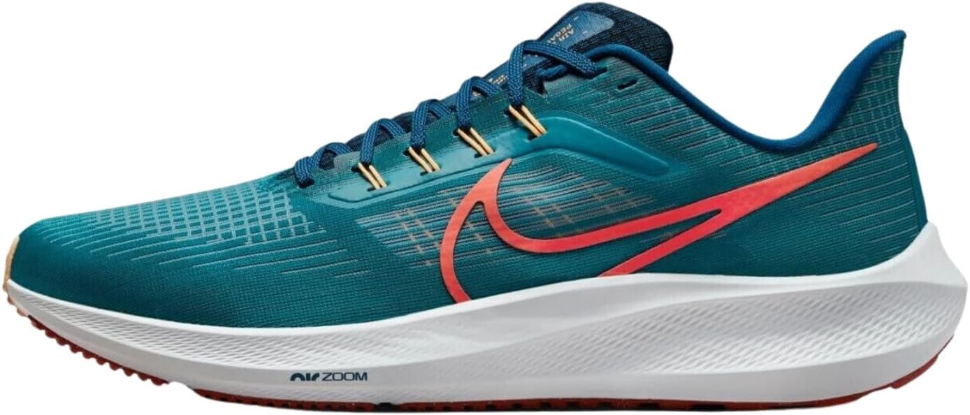 

Мужские кроссовки Nike Track, синий/малиновый