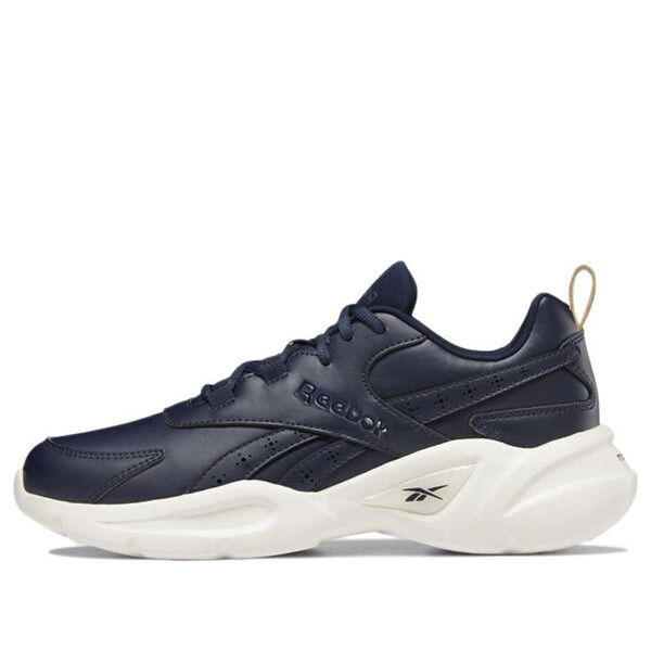 

Кроссовки royal ec ride 4 'black white' Reebok, черный