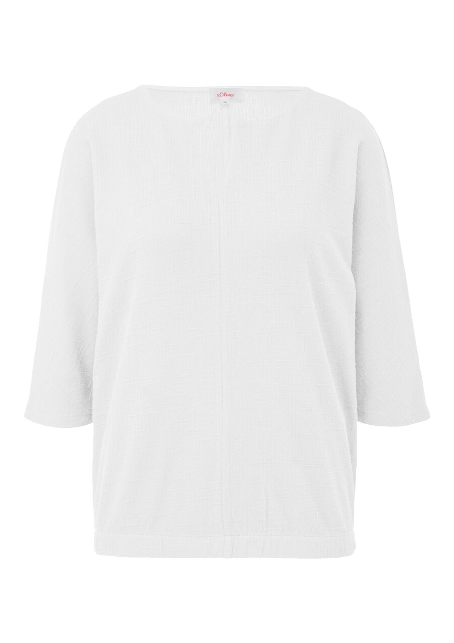 

Топ s.Oliver, White