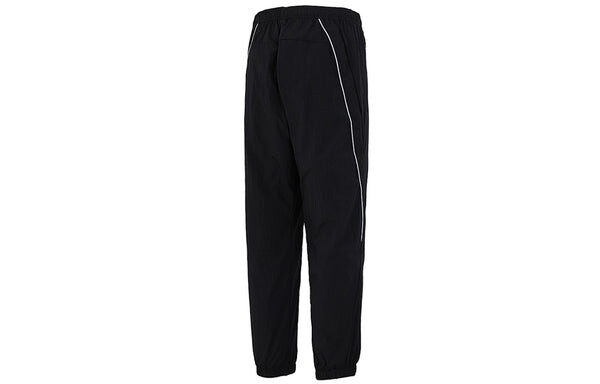 Спортивные штаны adidas Athleisure Casual Sports Breathable Running Long Pants Black, черный — фото 2