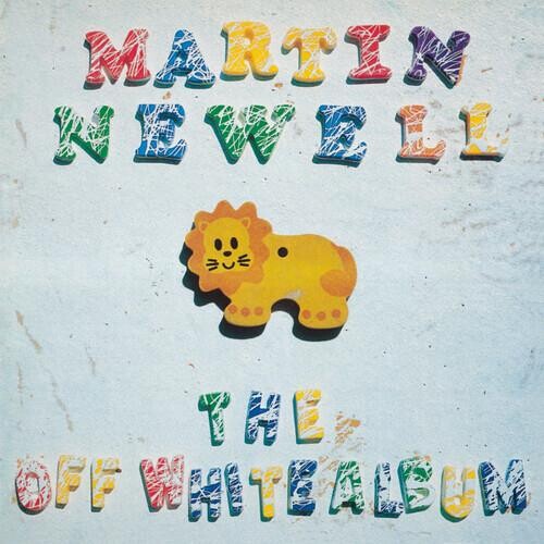 

Виниловая пластинка Newell, Martin - Off White Album (Iex) (White Vinyl)